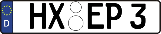 HX-EP3