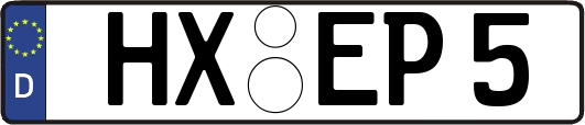 HX-EP5