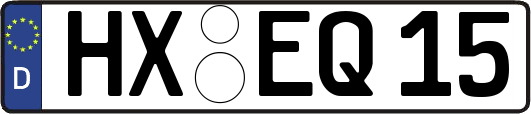 HX-EQ15
