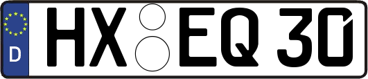 HX-EQ30