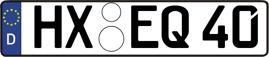 HX-EQ40