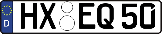 HX-EQ50