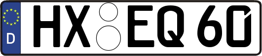 HX-EQ60