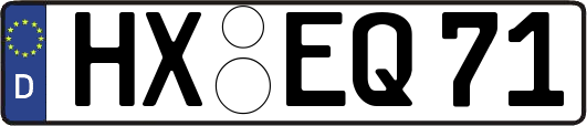 HX-EQ71