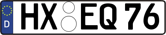 HX-EQ76