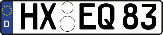 HX-EQ83