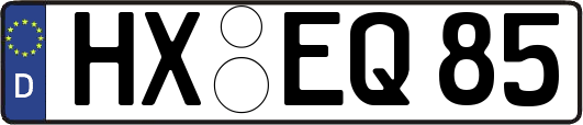 HX-EQ85