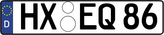 HX-EQ86