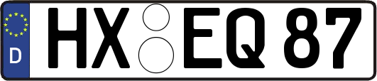 HX-EQ87