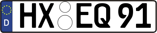 HX-EQ91