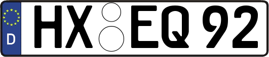 HX-EQ92