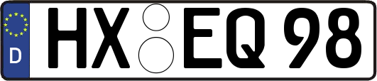 HX-EQ98