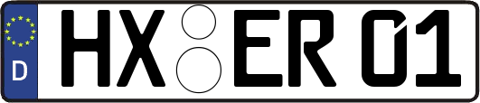 HX-ER01