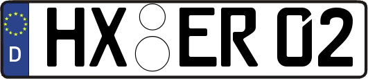 HX-ER02