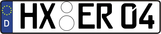 HX-ER04