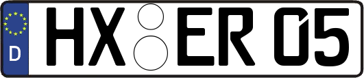 HX-ER05