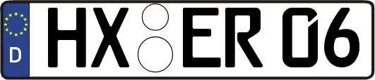 HX-ER06