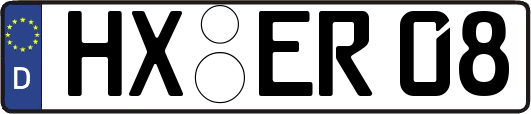 HX-ER08