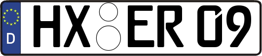 HX-ER09