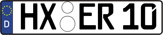 HX-ER10