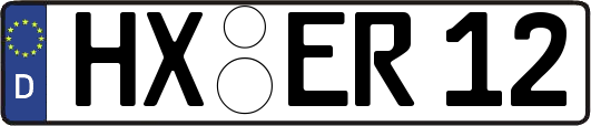 HX-ER12