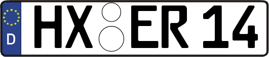 HX-ER14