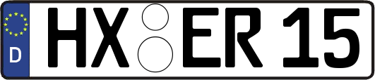 HX-ER15