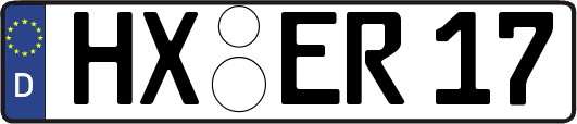 HX-ER17