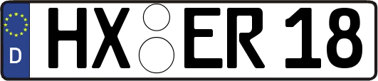 HX-ER18