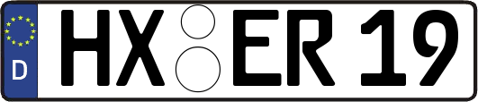 HX-ER19