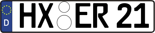 HX-ER21