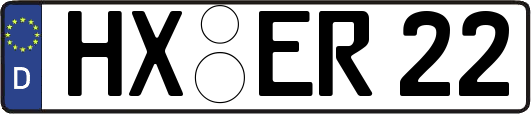 HX-ER22