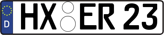 HX-ER23