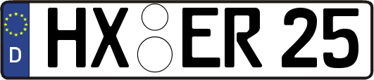 HX-ER25