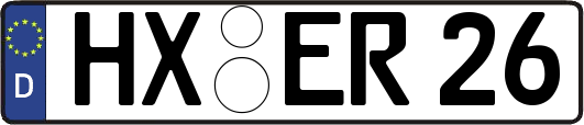 HX-ER26