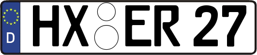 HX-ER27
