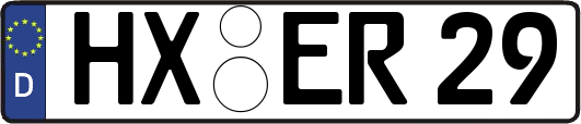 HX-ER29