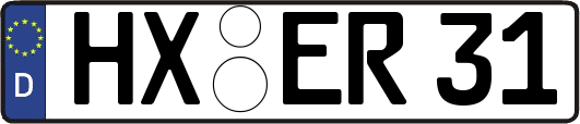 HX-ER31