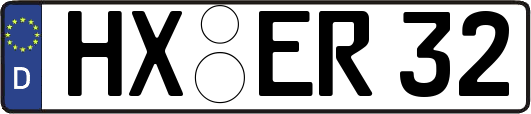 HX-ER32