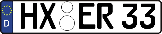 HX-ER33