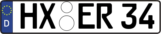 HX-ER34