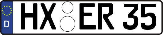 HX-ER35