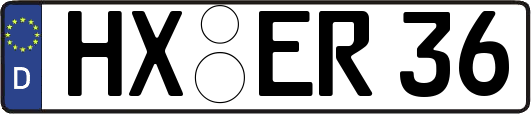 HX-ER36