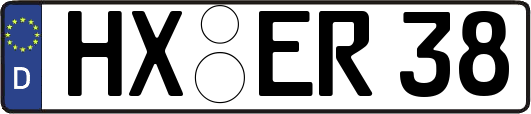 HX-ER38
