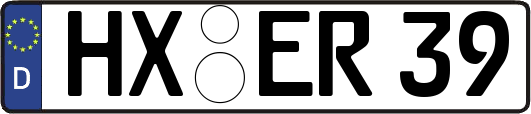 HX-ER39