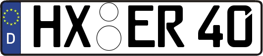 HX-ER40