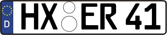 HX-ER41