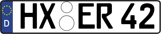 HX-ER42