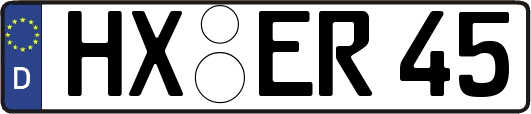 HX-ER45