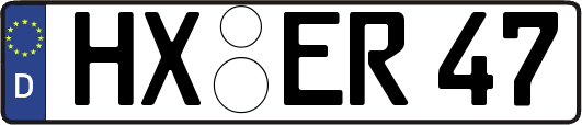 HX-ER47